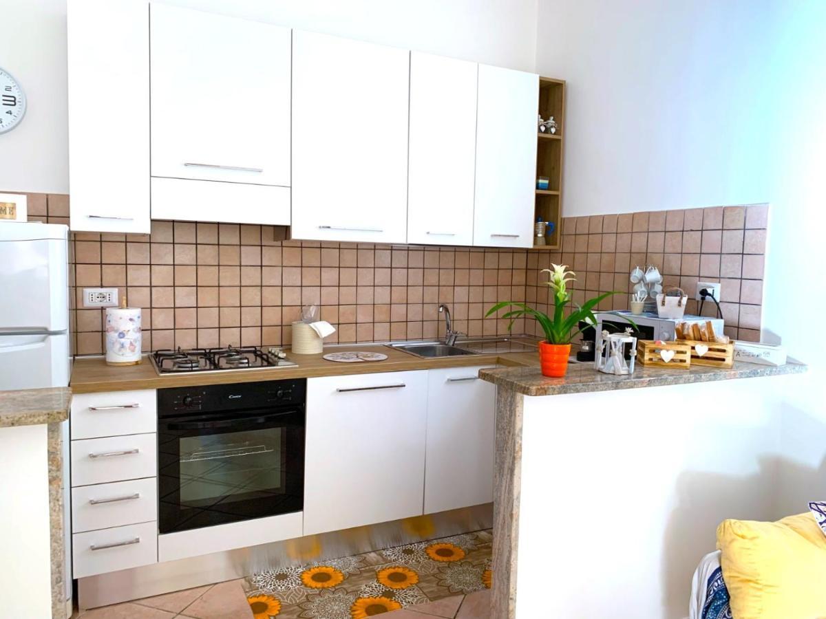 Abbasanta 6 A - Due Passi Dal Mare Apartamento Passoscuro Exterior foto