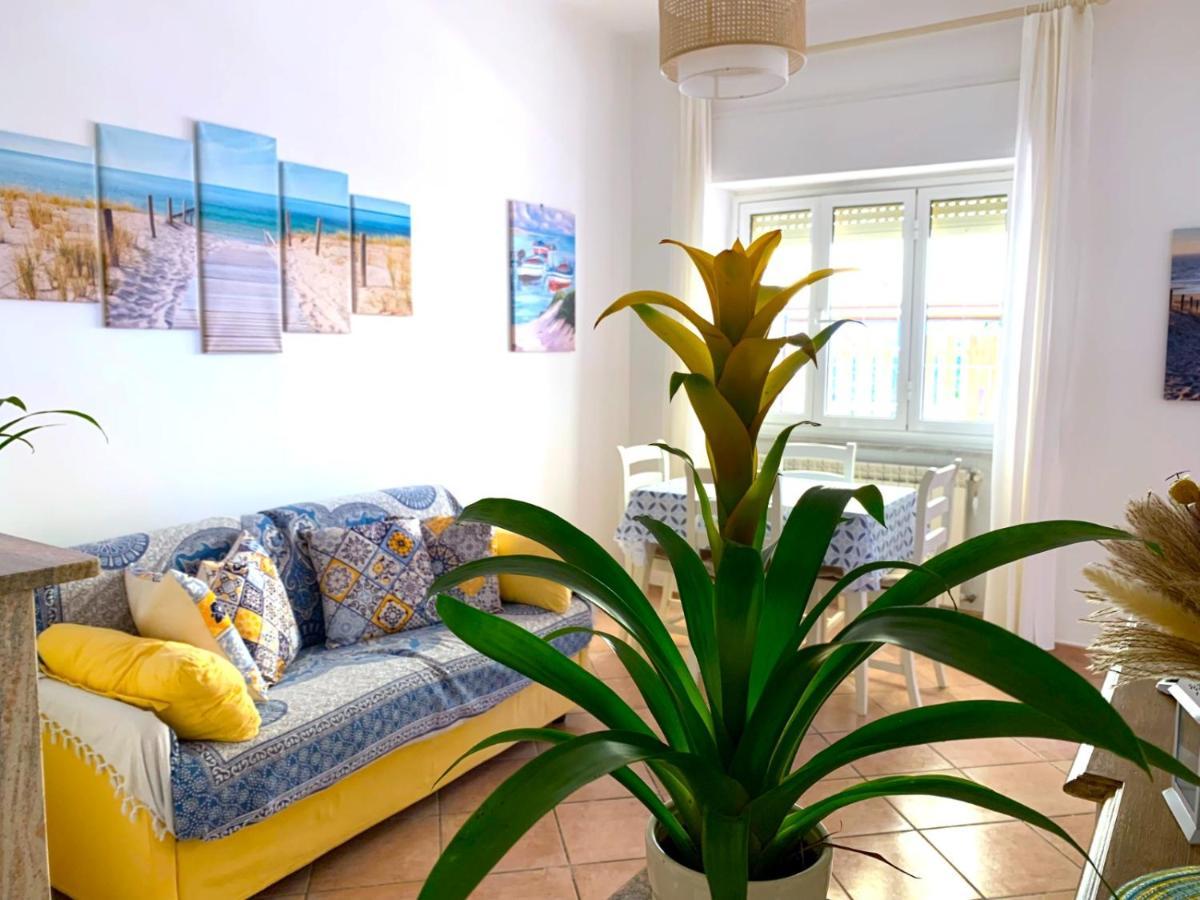 Abbasanta 6 A - Due Passi Dal Mare Apartamento Passoscuro Exterior foto
