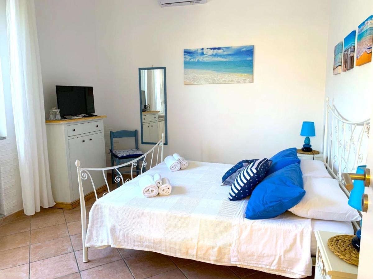 Abbasanta 6 A - Due Passi Dal Mare Apartamento Passoscuro Exterior foto